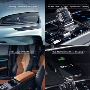 SUV Électrique Performant BYD Song Plus 2025 avec Recharge Rapide, Fonctions Avancées, Véhicule Neuf, Voiture Électrique pour Adultes, Voitures d'Occasion - Product Image 3