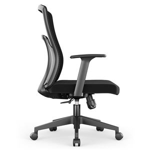Alta calidad ajustable para silla de oficina <span class=keywords><strong>Steelcase</strong></span> Leap V2 diseño de malla moderno material de nailon ergonómico moldes usados - Product Image 3