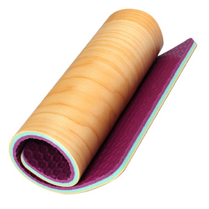 Revêtement de sol en linoléum pour terrain de basket en pvc bon marché pour intérieur et professionnel personnalisé pour extérieur - Product Image 2