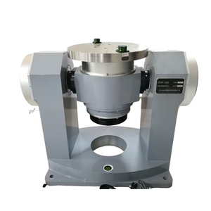 Machine d'essai de table rotative à double axe pour la mesure de la vitesse angulaire |   Haute précision, résistant aux vibrations et aux chocs, pour l'étalonnage des systèmes inertielles - Product Image 1