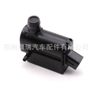 Bomba de lavado de parabrisas Hyundai Kia 98510-1W000, motor eléctrico de chorro de agua para sistema de lavado de coches - Product Image 5