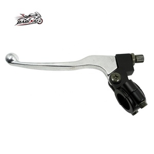 Support de poignée de klaxon pour VTT à grande cylindrée, levier de frein, accessoires moto - Réflecteur, ensemble de poignée de siège pour VTT et motocyclisme - Product Image 1