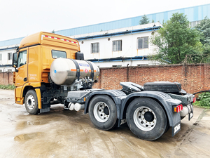 Camiones Tractores Usados XCMG Oficiales de 460HP 6X4, Camión Remolque XGA4250N6WC con <span class=keywords><strong>Precio</strong></span> de Venta - Product Image 4