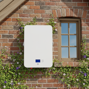 Batería Híbrida Todo en Uno de 24V 200Ah 5kWh para Montaje en Pared, Conexión a Red/Fuera de Red, Comunicación CAN/RS485/RS-232, Salida de 5kW, IP65 - Product Image 1