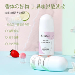 Lozione Corpo Profumata di Alta Qualità, Idratante, Antitraspirante <span class=keywords><strong>e</strong></span> Anti-Sudore a Lunga Durata - Product Image 3