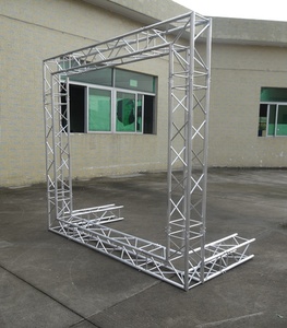 ระบบเสาค้ำหลังคากลางแจ้งเสาอลูมิเนียมพร้อมผ้าใบ - Product Image 5