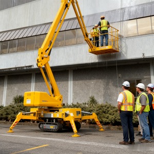 Elevador eléctrico de 3 y 8 toneladas, grúa de araña de 1,5 grados con Control remoto, grúa hidráulica telescópica móvil sobre orugas, 360, - Product Image 5
