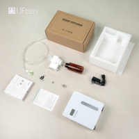 Diffuseur d'huiles essentielles 2026, diffuseur d'aromathérapie électronique, diffuseur de parfum commercial atomisé, diffuseur d'huile parfumée électrique