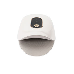 Alat Pijat Tangan Elastis Berkualitas Tinggi yang Dapat Diisi Ulang dengan Pemanas dan Kompresi, Alat Pijat Tangan Getar Nirkabel untuk Penggunaan di Rumah - Product Image 6