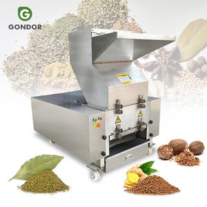 Broyeur à gros grains en acier inoxydable de qualité alimentaire pour poudre de poivre et champignons - Product Image 1