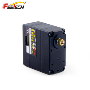 เซอร์โวบัสแบบสองแกน FEETECH 15KG สำหรับหุ่นยนต์อัจฉริยะ, ตัวกระตุ้นแรงบิดสูงสำหรับโครงการหุ่นยนต์ K144 - Product Image 1