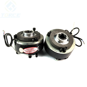 Moteur antidéflagrant DZM-08 YEJ80 à coupure de courant, 99V CC, 8NM, 50W, avec nouveaux freins - Product Image 2