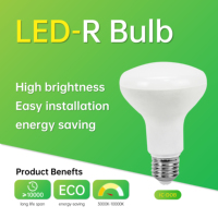 Ampoule LED Minimaliste à Prix Avantageux, 12W, 1080LM, 100-265V, Culot E27, Angle de Faisceau 160°, Température de Couleur 3000K-10000K, Vente Chaude