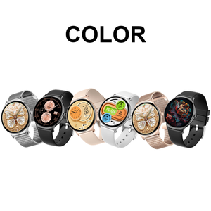 Diseño ultrafino y pantalla grande JL Smart Watch BT Call Custom Smartwatch IP68 Mujer V89 Fitness Tracker Pulseras inteligentes - Product Image 2
