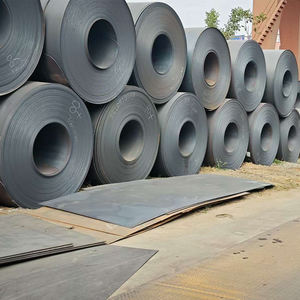 中国低碳钢卷 S235jr S355jr 或热轧钢板供应 SS400 - Product Image 6