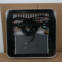 Unidad de Refrigeración Kingclima para Camión Tipo Thermo King Precio de Unidad de Refrigeración para Furgoneta Pequeña
