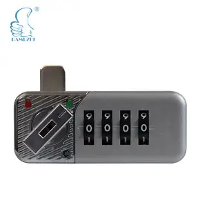 DMZ bên ngoài Micro USB DC điện áp thấp hẹn Giờ Ra khóa điện áp thấp mã khóa cửa cơ khí