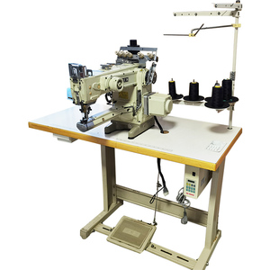 Máquina de <span class=keywords><strong>Coser</strong></span> RN-1507D <span class=keywords><strong>para</strong></span> Pantimedias, <span class=keywords><strong>Neopreno</strong></span>, Pantalones de Algodón, Bolsas de Computadora, Bolsas de Cosméticos, Ropa Deportiva, Ropa Casual, Pantalones, Chaquetas - Product Image 1