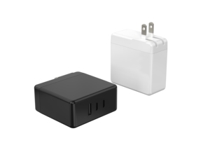 Cargador para Portátil de 100W, Cargador USB C de 3 Puertos (<span class=keywords><strong>C1</strong></span>+C2+A) Salida 20V/5A, PPS 5-11V/3A, Distribución Inteligente de Energía (<span class=keywords><strong>C1</strong></span> 65W + C2+A 15W) - Product Image 3