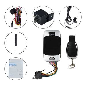 Traceur GPS COBAN 303 avec surveillance du carburant, détection ACC et alarme de vibration, compatible avec les applications <span class=keywords><strong>PC</strong></span> et Android IOS - Product Image 6