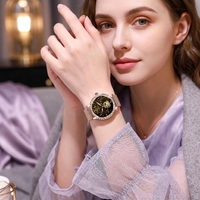 Reloj Inteligente de Lujo con Pantalla a Color HD de 1.3'', Monitor de Salud 24H, Resistente al Agua, Relojes Inteligentes Personalizados, Venta Directa de Fábrica