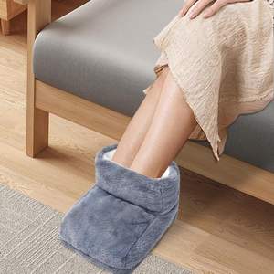 Chauffe-pieds électriques, Chauffe-chaussures chauffants, Chauffe-pieds d'hiver, Tapis chauffant électrique pour pieds sous le bureau ou le lit, Chauffe-pieds électriques - Product Image 4