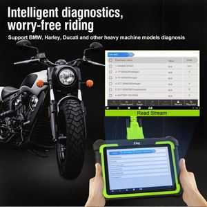 2026 for M400pro Motorcycle <b>Diagnostic</b> <b>Tool</b> Quad-Core CPU Android Engine Ecu Programmer Intelligent Scanner 1 Year Warranty - Product Image 4