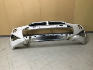 Pare-chocs avant BMW X2 F39 M Sport OEM Alpinweiss III Blanc 8067528 - Product Image 5