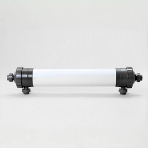 ชุดกรองเมมเบรนเหล็กแบบปรับแต่งได้สำหรับการดูดซึมน้ำ  พร้อมเมมเบรน PVDF UF ขนาด 5Kd สำหรับบำบัดน้ำ  รับประกัน 1 ปี  กำลังการผลิต 1000-4000 ลิตร/ชม. - Product Image 4