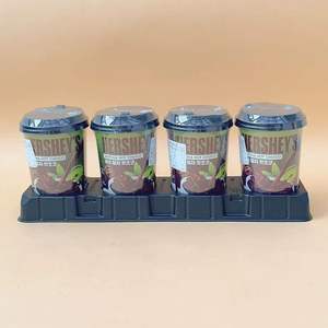 Polvo <span class=keywords><strong>de</strong></span> Chocolate con Malvaviscos Hershey's Importado <span class=keywords><strong>de</strong></span> Corea, Bebida Caliente Deliciosa, Regalo para Novia, Caja <span class=keywords><strong>de</strong></span> 30g - Product Image 6