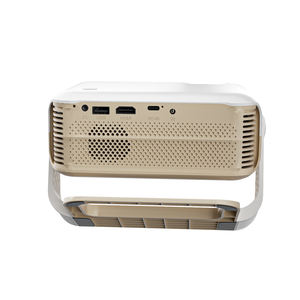 Projecteur vidéo 4K <span class=keywords><strong>Dazzler</strong></span> L018 le plus récent, 200 lumens, utilisation en extérieur, lampe LED portable, WIFI6 5G sans fil, Android 11 5.2 - Product Image 6