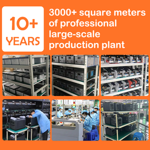 Banque d'alimentation de camping personnalisée en plein air 2560mAh <span class=keywords><strong>3000W</strong></span>, cellule lithium-ion Lifepo4, haute capacité, station d'alimentation solaire portable - Product Image 6