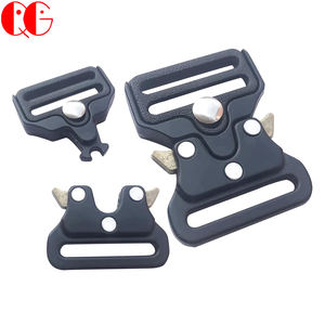 <span class=keywords><strong>Hebilla</strong></span> de Liberación Lateral <span class=keywords><strong>Cobra</strong></span> de Aleación de Zinc de Alta Resistencia, Ajustable de 10-50 mm de Diámetro Interior, <span class=keywords><strong>Hebilla</strong></span> de Liberación Rápida para Accesorios de Bolsos y Cinturones - Product Image 6