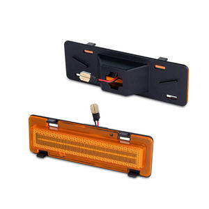 Luces LED <span class=keywords><strong>de</strong></span> Marcador Lateral para Guardabarros Delantero para Chevy Camaro LT, RS, Sport, Iroc-Z, Z28 Coupé Convertible 1982-1992, Marcador <span class=keywords><strong>de</strong></span> Parachoques Lateral - Product Image 4