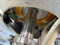 Cuve de mélange en acier inoxydable à chauffage électromagnétique automatisé de qualité alimentaire