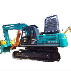 Kobelco sk260lc รถขุดตีนตะขาบอุปกรณ์ก่อสร้างขนาดใหญ่ - Product Image 1
