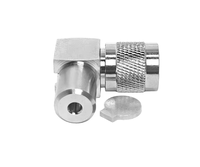 Adaptateur coaxial RF Hongsense UHF/-50JK 1P, UHF mâle vers femelle, Jack PL259 SO239