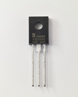 Transistor de puissance KSE340G KSE350G KSE340 KSE350 MJE340 MJE350 MJE340G MJE350G TO-126 0.5A 300V pour amplificateur de puissance audio