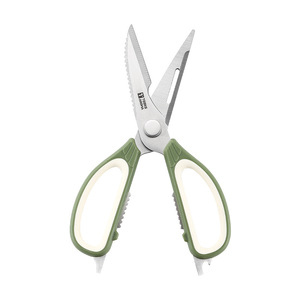 <b>Kitchen</b> <b>Scissors</b> Stainless Steel 8 In Magnetic Storage For Home <b>Kitchen</b> Food Prep - Product Image 5
