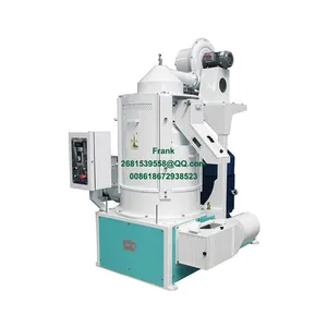 Dual function rice mill MNTL26 Iron Roll Vertical Rice Whitener and polisher for 7T-10T rice factory