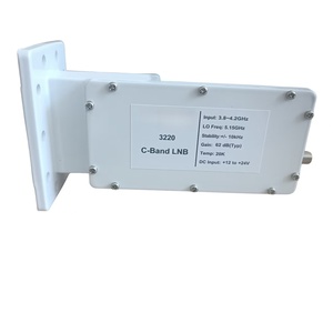 <span class=keywords><strong>LNB</strong></span> bande C pour applications par satellite 3,7-4,2 GHz / 3,8-4,2 GHz - Product Image 6
