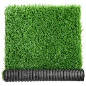 Kualitas Baik 25Mm/30 Mm 40Mm/Rumput Taman Menempatkan Hijau Golf Karpet Rumput Sintetis Rumput Buatan Mini Golf Turf Grass