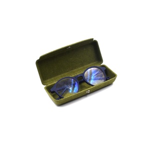 Thân thiện với môi có thể tái chế cảm thấy Snap đóng cửa kính trường hợp Kính mắt trường hợp - Product Image 6