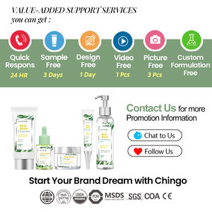 20กรัมเจลกำจัด<span class=keywords><strong>สิว</strong></span>น้ำมันทีทรีสิวกำจัดสิวอย่างรวดเร็วฉลากส่วนตัวกำหนดเองได้อย่างมีประสิทธิภาพ - Product Image 6