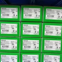 Module de sortie de relais discret à 8 points TM3DQ8R, contrôleur PLC Modicon de marque Schneider d'origine