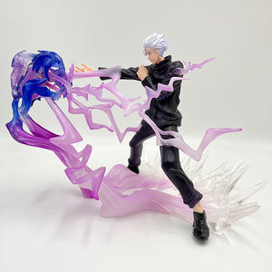 Jujutsu <span class=keywords><strong>Kaise</strong></span> ตุ๊กตาการ์ตูนอนิเมะ PVC, ตุ๊กตาหุ่นตัวการ์ตูนฟิกเกอร์18CM - Product Image 6