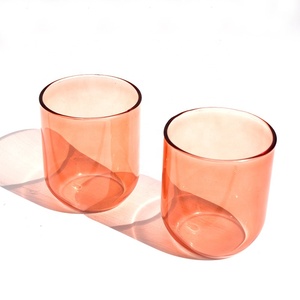 <span class=keywords><strong>ถ้วย</strong></span>แก้วอโรมาเธอราพีไร้เปลวไฟพิเศษมีหลายขนาดกลิ่นหอม<span class=keywords><strong>ระเหย</strong></span>ขวดเปล่าสำหรับตกแต่งบ้านเชิงเทียน - Product Image 1