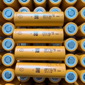 (Stock UE) Batterie Queenbattery 21700 5800mAh M58T 58E 65E 68E de QB Electronics GmbH pour SAMSUNG LG SUNPOER LISHEN 21700 58E/M58T/65E/68E - Product Image 3