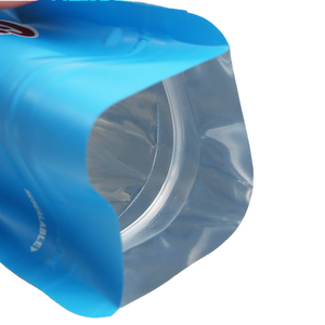 Mẫu miễn phí thuốc lá thảo mộc va PE nhựa Ziplock túi đứng lên túi mùi hương bằng chứng Túi tùy chỉnh in túi Mylar tùy chỉnh - Product Image 6