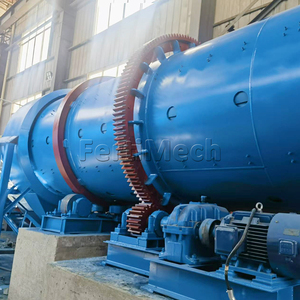 Granulación de superfosfato triple de 4-6 t/h para fertilizante de fosfato (granulador de tambor rotatorio) - Product Image 1